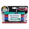 Crayola&#xAE; Take Note&#x2122; Chisel Tip Dry Erase Markers, 6 Packs of 4